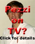 Will Dr. Pezzi appear on TV?  Click for details.