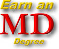 Earn an MD degree!