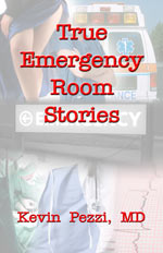 True Emergency Room Stories cover